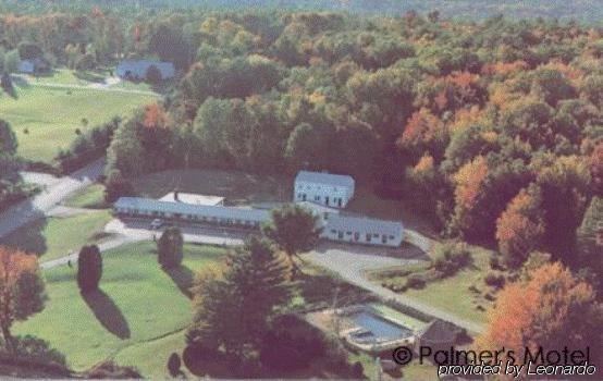 Palmers Motel 웨이크필드 외부 사진
